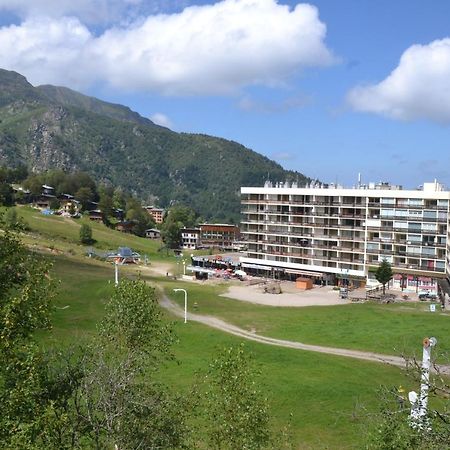 Appartement Au Pied Des Pistes De Ski - Pyrenees Montferrier Екстер'єр фото
