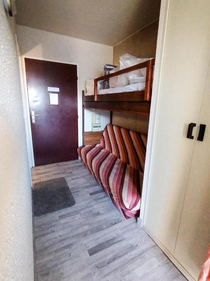 Appartement Au Pied Des Pistes De Ski - Pyrenees Montferrier Екстер'єр фото