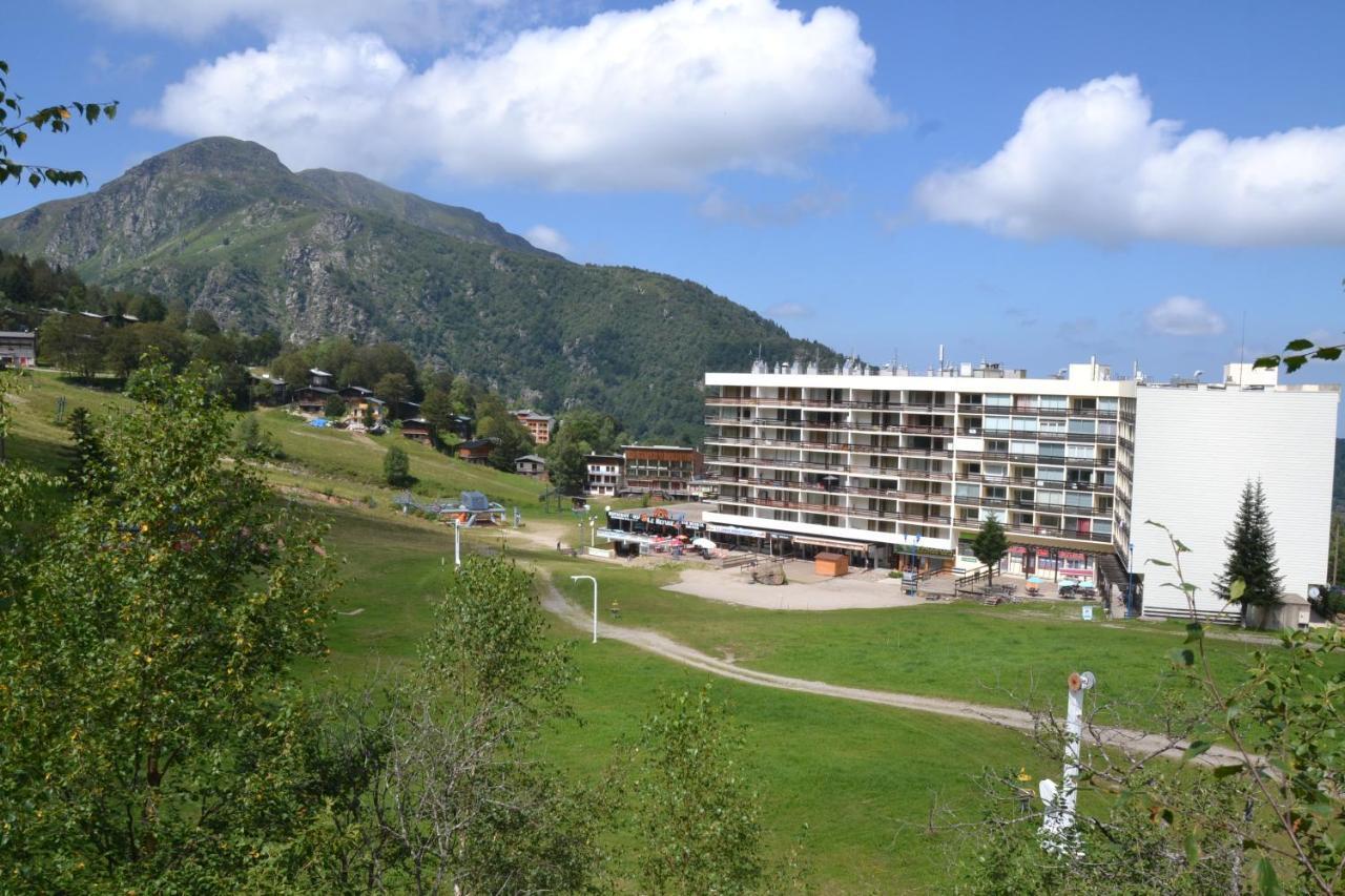 Appartement Au Pied Des Pistes De Ski - Pyrenees Montferrier Екстер'єр фото