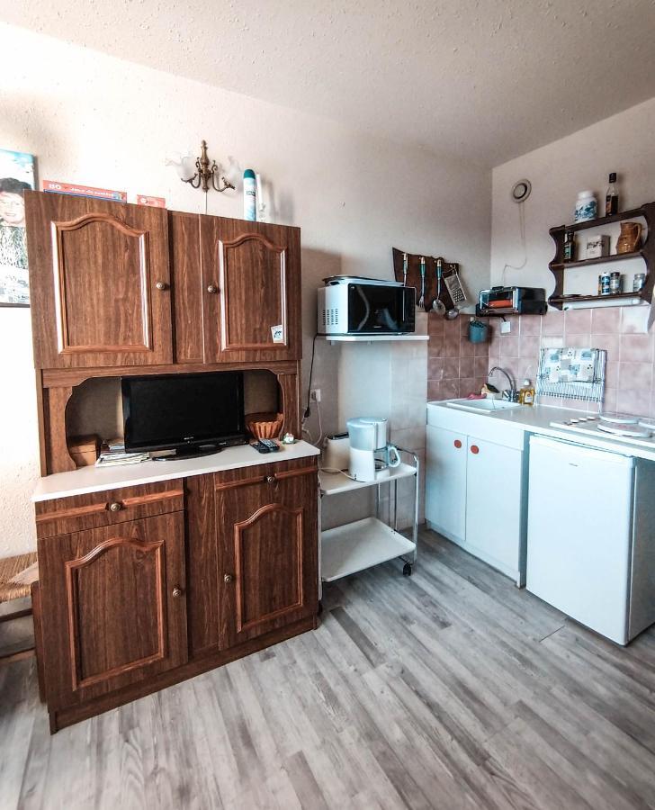 Appartement Au Pied Des Pistes De Ski - Pyrenees Montferrier Екстер'єр фото
