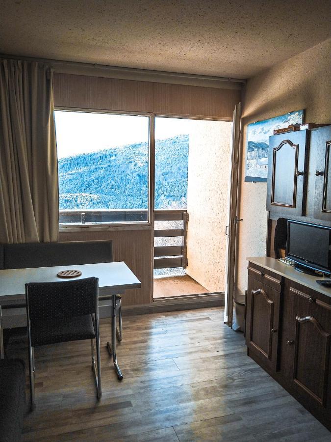 Appartement Au Pied Des Pistes De Ski - Pyrenees Montferrier Екстер'єр фото